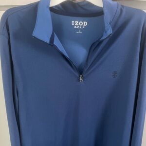 Izod Golf long sleeve shirt
